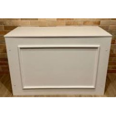 Mesa Branca Boiserie - 002343